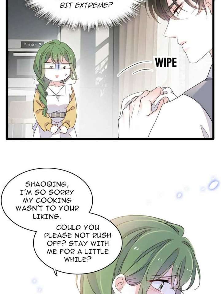 The Almighty Daughter Runs The World Chapter 221 163 027