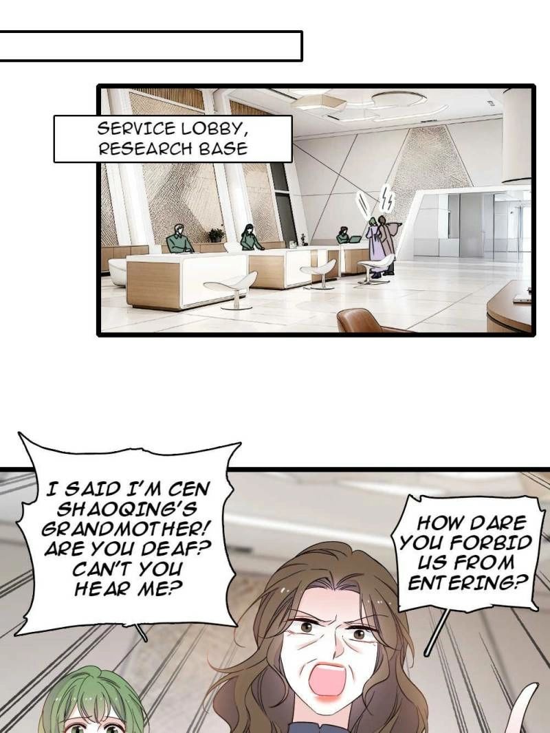 The Almighty Daughter Runs The World Chapter 223 159 029