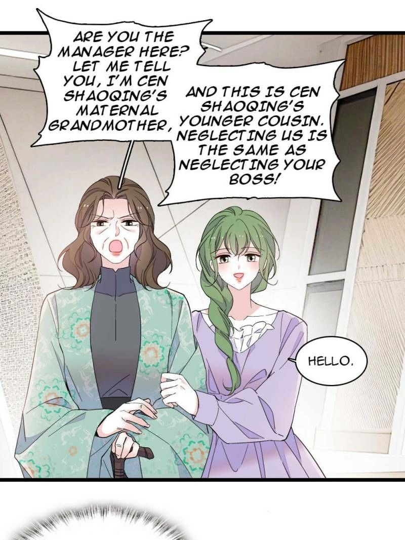 The Almighty Daughter Runs The World Chapter 223 164 034