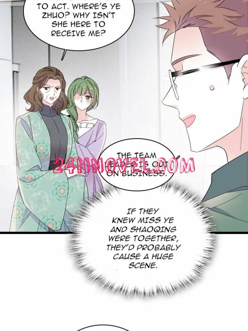 The Almighty Daughter Runs The World Chapter 223 166 036