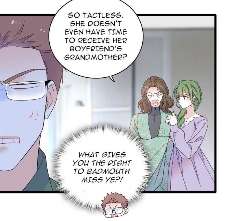 The Almighty Daughter Runs The World Chapter 223 167 037