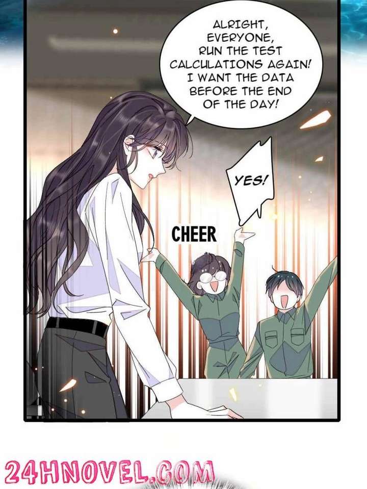 The Almighty Daughter Runs The World Chapter 224 153 035