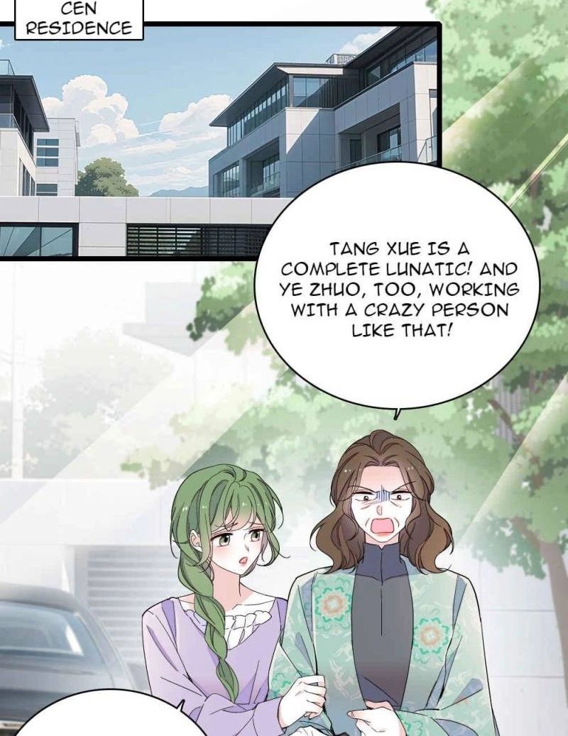 The Almighty Daughter Runs The World Chapter 225 128 001