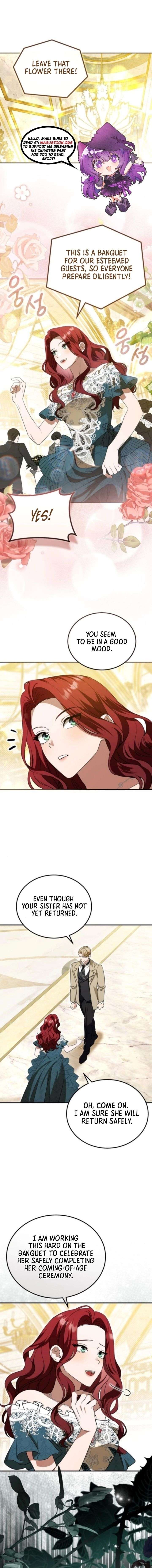 The Archduke’s Flower Is In Jeopardy Chapter 59 63 002