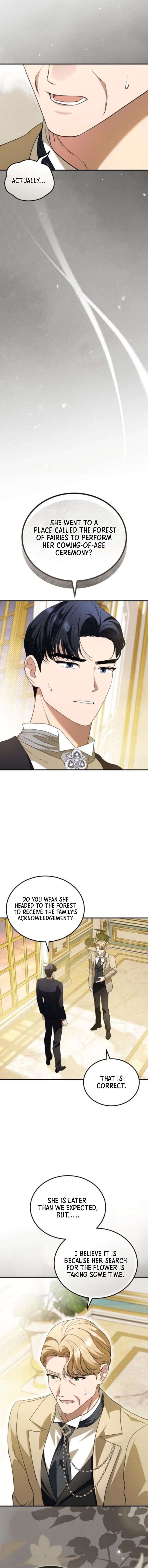 The Archduke’s Flower Is In Jeopardy Chapter 59 66 005