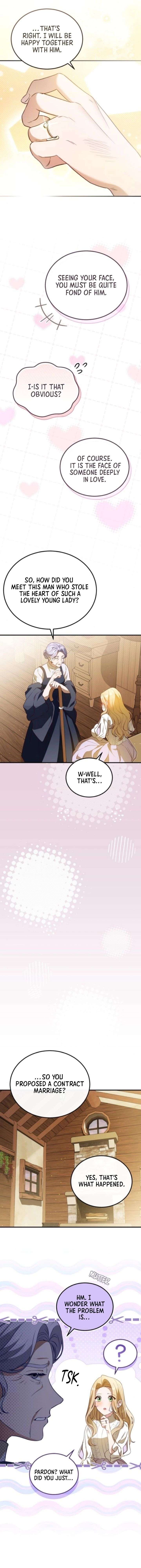 The Archduke’s Flower Is In Jeopardy Chapter 59 73 012