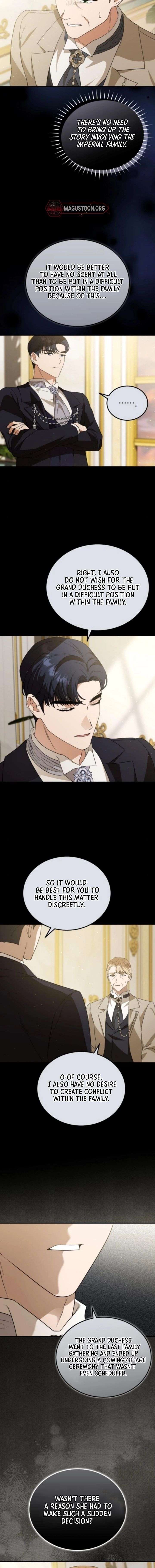 The Archduke’s Flower Is In Jeopardy Chapter 60 58 003