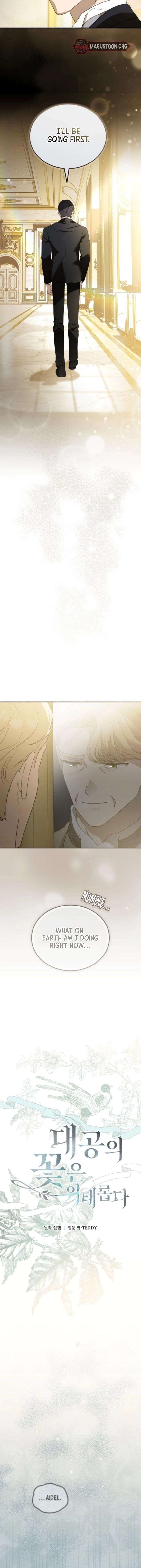 The Archduke’s Flower Is In Jeopardy Chapter 60 60 005