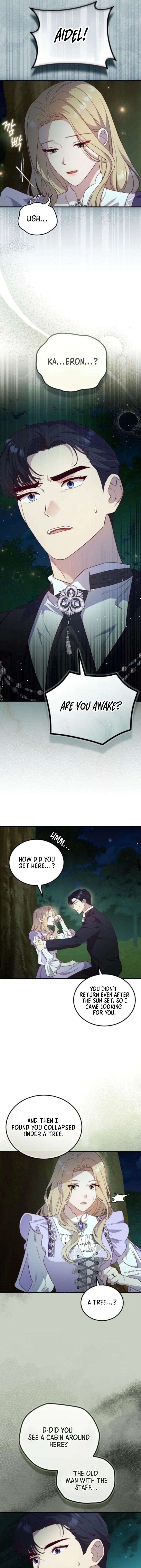 The Archduke’s Flower Is In Jeopardy Chapter 60 61 006