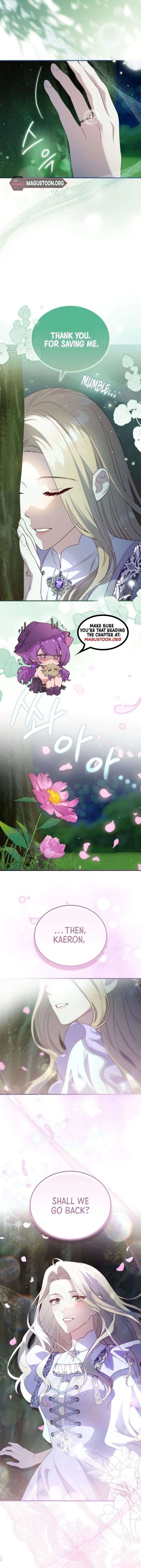 The Archduke’s Flower Is In Jeopardy Chapter 60 64 009