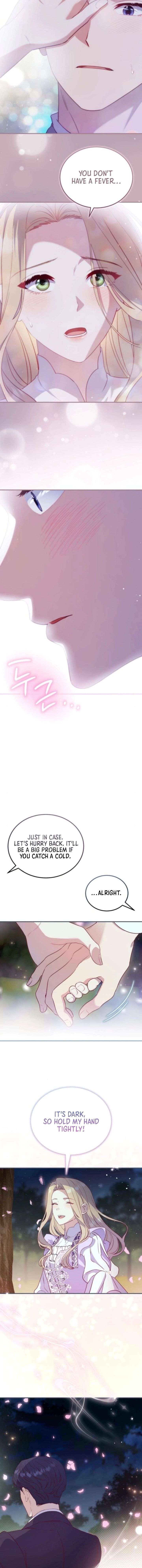 The Archduke’s Flower Is In Jeopardy Chapter 60 66 011