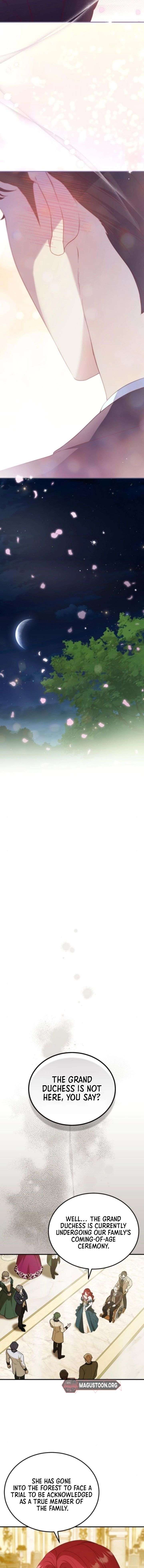 The Archduke’s Flower Is In Jeopardy Chapter 60 67 012