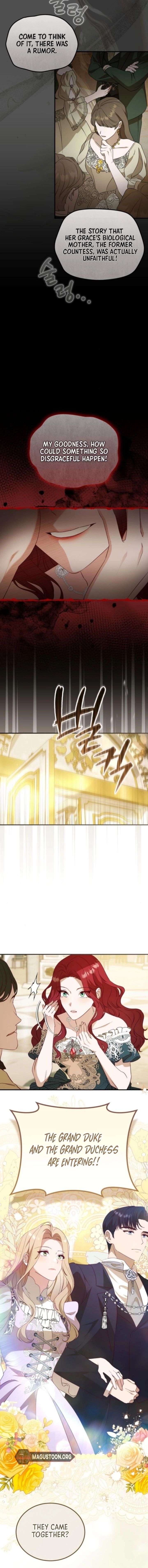 The Archduke’s Flower Is In Jeopardy Chapter 60 69 014