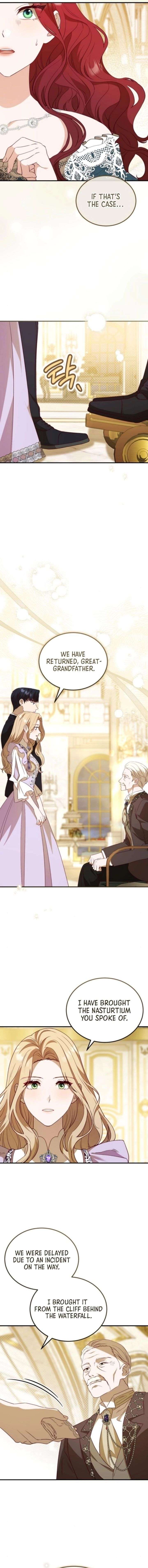 The Archduke’s Flower Is In Jeopardy Chapter 60 70 015