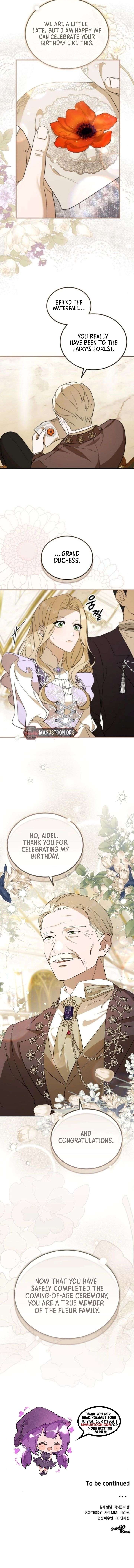 The Archduke’s Flower Is In Jeopardy Chapter 60 71 016