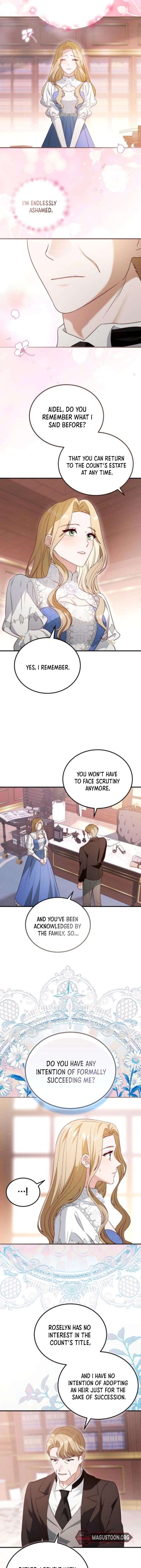 The Archduke’s Flower Is In Jeopardy Chapter 61 56 004