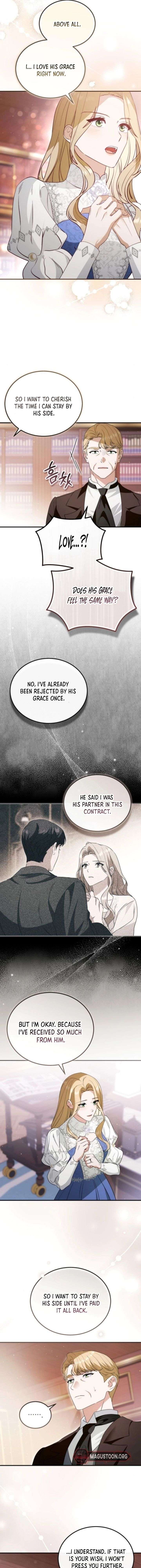 The Archduke’s Flower Is In Jeopardy Chapter 61 58 006