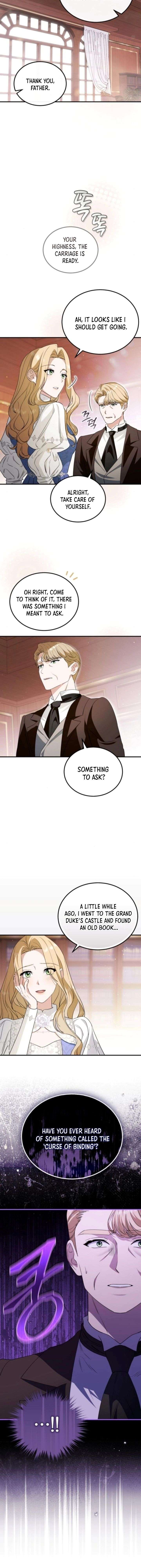 The Archduke’s Flower Is In Jeopardy Chapter 61 59 007