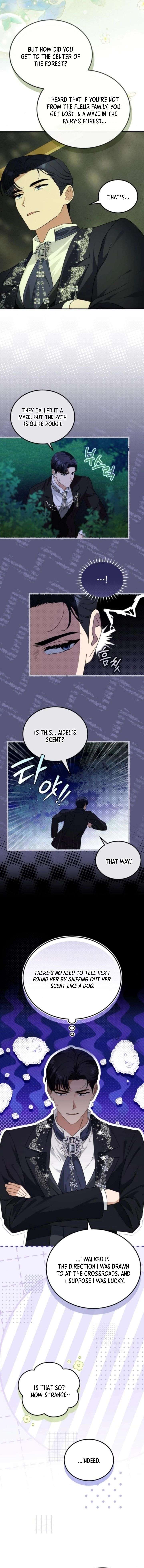 The Archduke’s Flower Is In Jeopardy Chapter 61 63 011