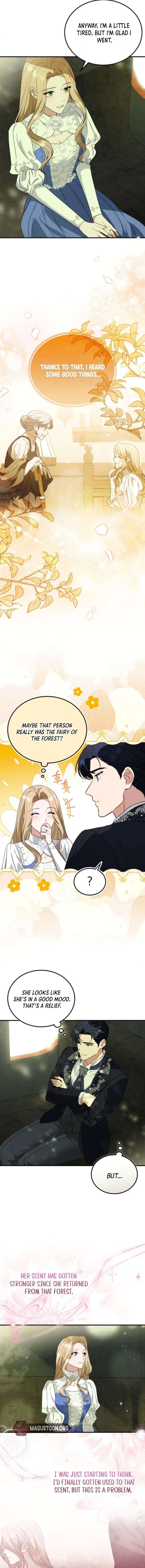 The Archduke’s Flower Is In Jeopardy Chapter 61 64 012