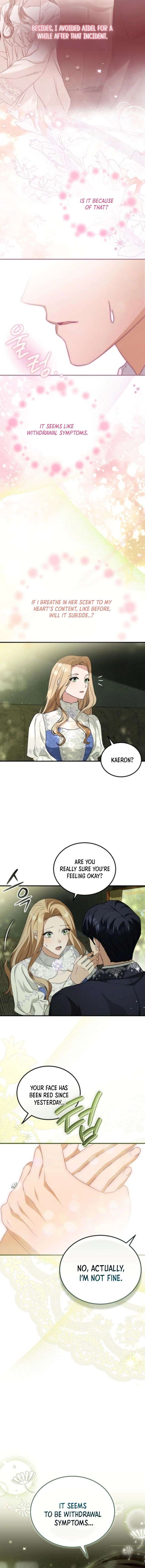 The Archduke’s Flower Is In Jeopardy Chapter 61 65 013