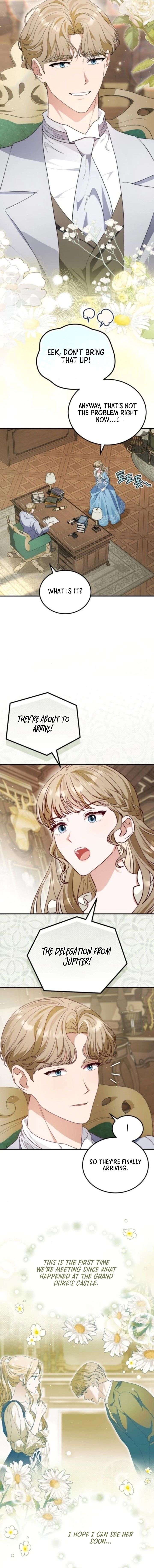 The Archduke’s Flower Is In Jeopardy Chapter 62 58 003