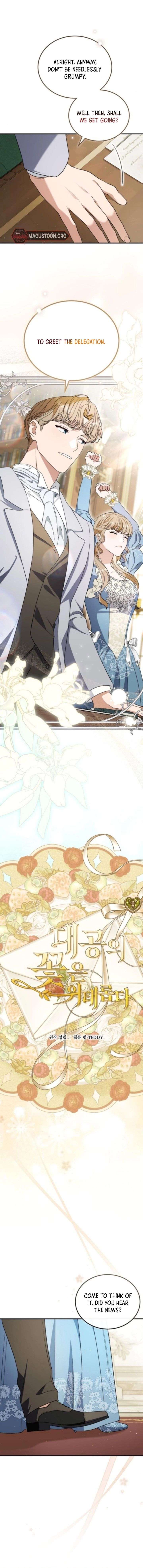 The Archduke’s Flower Is In Jeopardy Chapter 62 60 005