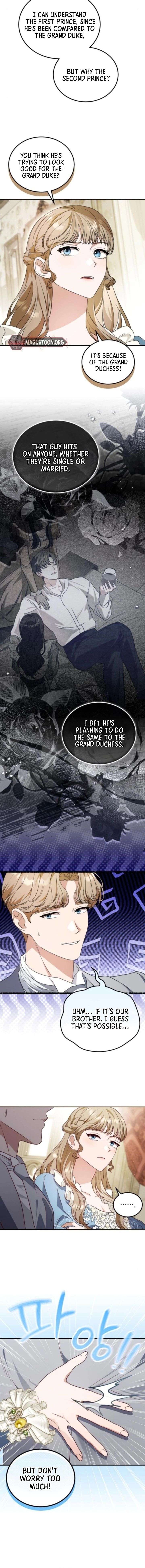 The Archduke’s Flower Is In Jeopardy Chapter 62 62 007