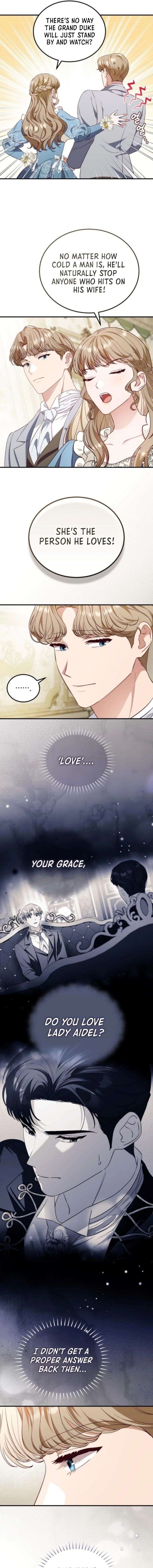 The Archduke’s Flower Is In Jeopardy Chapter 62 63 008