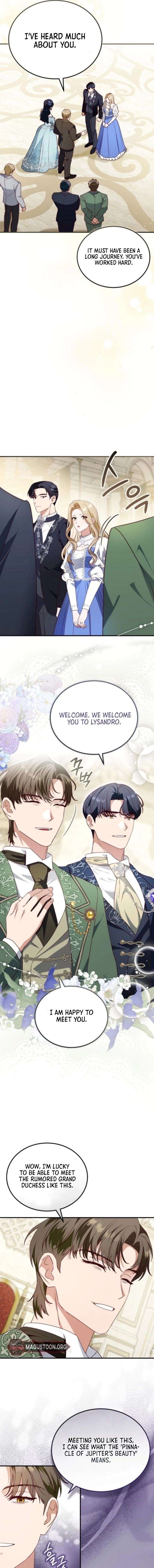 The Archduke’s Flower Is In Jeopardy Chapter 62 65 010