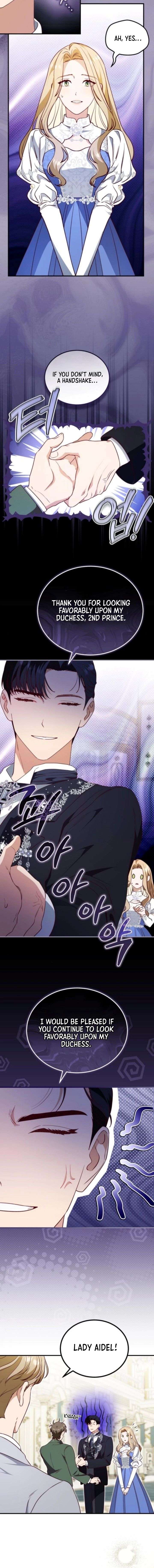 The Archduke’s Flower Is In Jeopardy Chapter 62 66 011