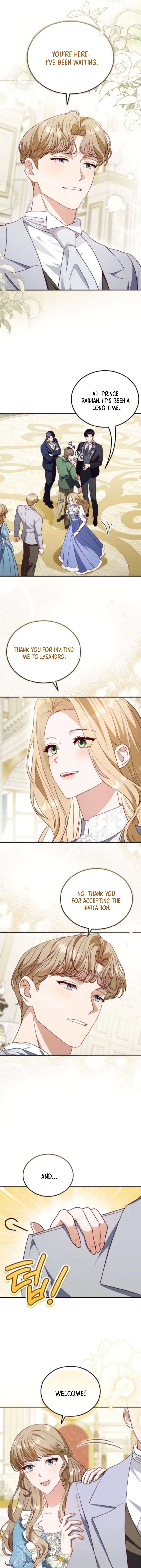 The Archduke’s Flower Is In Jeopardy Chapter 62 67 012