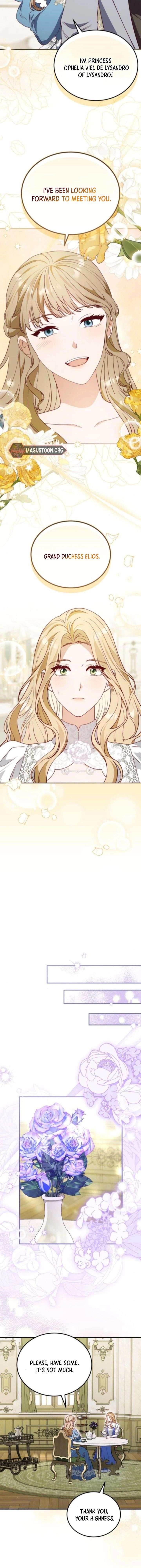 The Archduke’s Flower Is In Jeopardy Chapter 62 68 013
