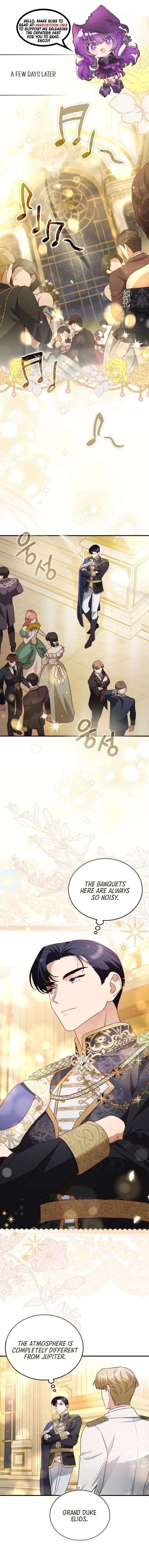 The Archduke’s Flower Is In Jeopardy Chapter 65 54 002