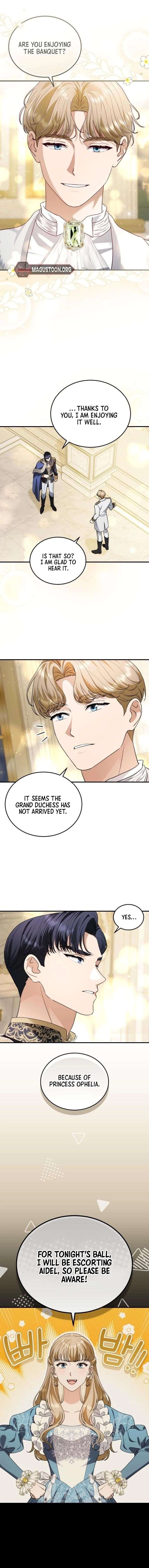 The Archduke’s Flower Is In Jeopardy Chapter 65 55 003