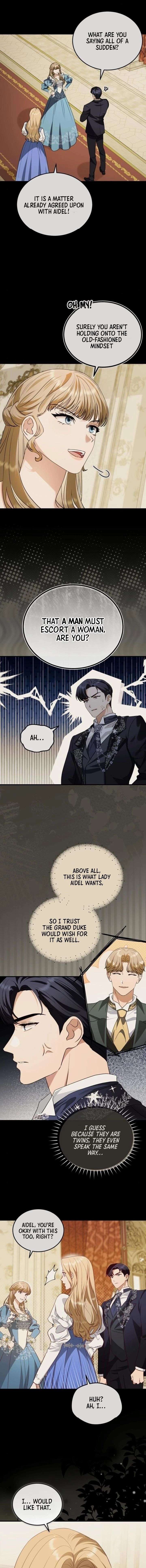 The Archduke’s Flower Is In Jeopardy Chapter 65 56 004