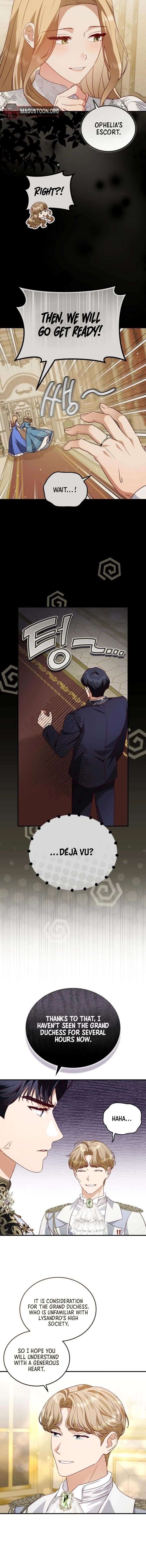 The Archduke’s Flower Is In Jeopardy Chapter 65 57 005