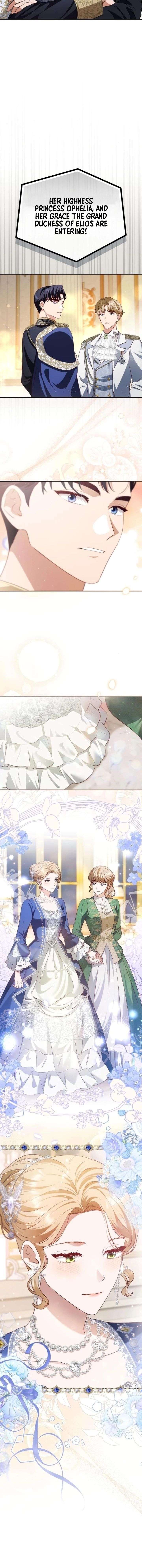 The Archduke’s Flower Is In Jeopardy Chapter 65 59 007