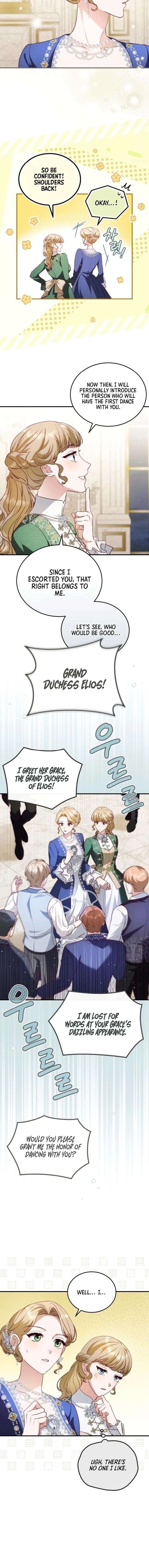 The Archduke’s Flower Is In Jeopardy Chapter 65 61 009