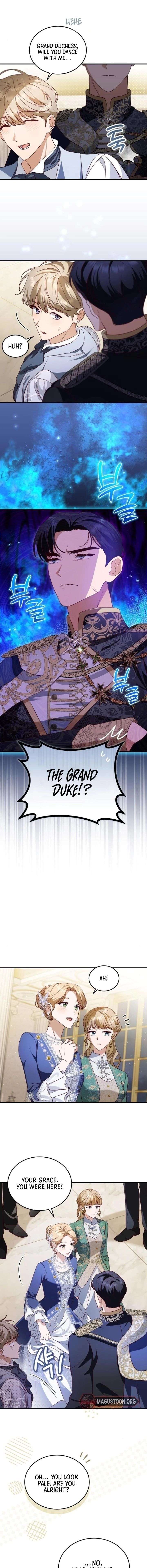 The Archduke’s Flower Is In Jeopardy Chapter 65 62 010