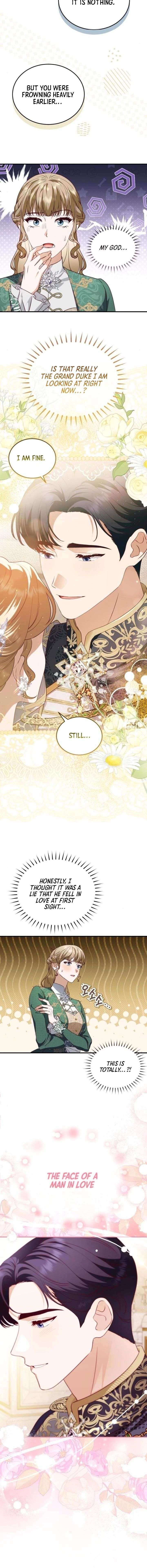 The Archduke’s Flower Is In Jeopardy Chapter 65 63 011