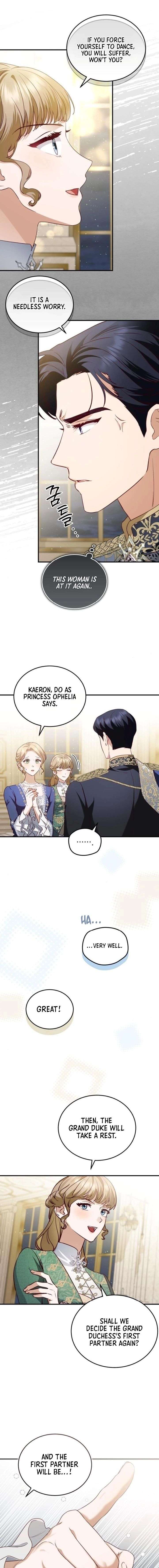 The Archduke’s Flower Is In Jeopardy Chapter 65 66 014