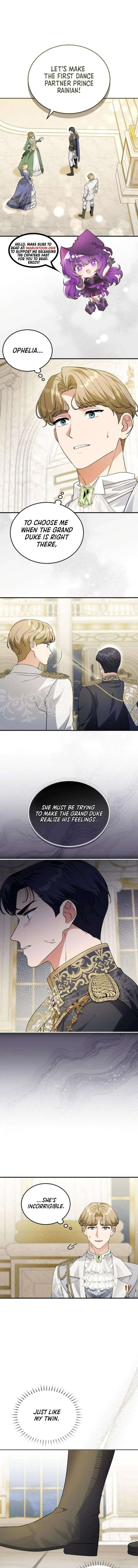 The Archduke’s Flower Is In Jeopardy Chapter 66 60 002