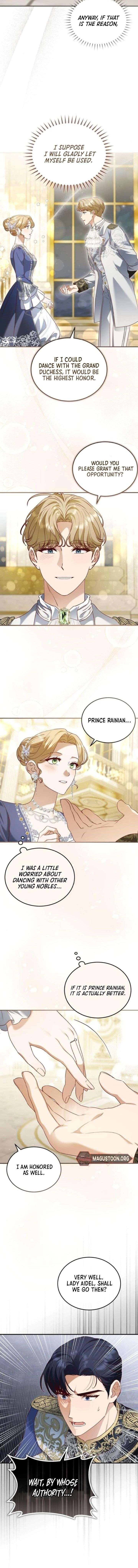 The Archduke’s Flower Is In Jeopardy Chapter 66 61 003