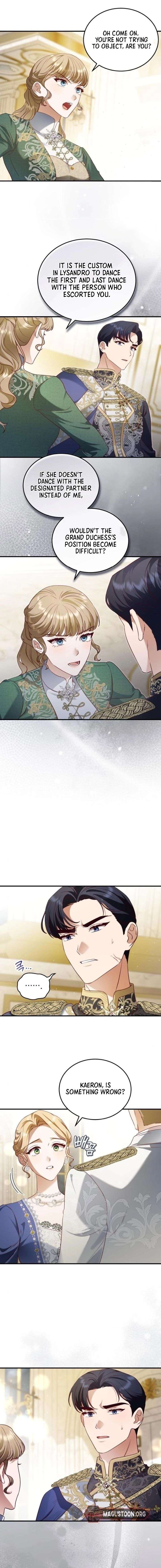 The Archduke’s Flower Is In Jeopardy Chapter 66 62 004