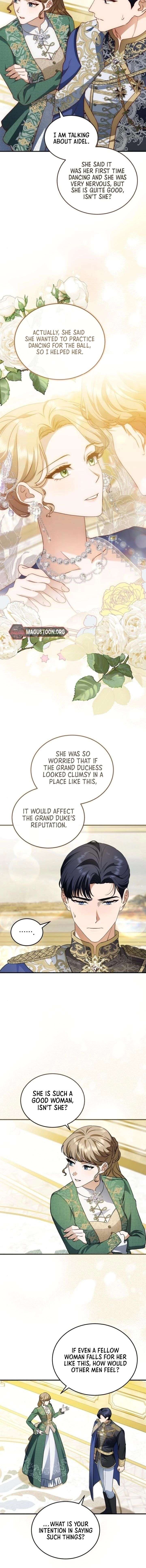 The Archduke’s Flower Is In Jeopardy Chapter 66 65 007