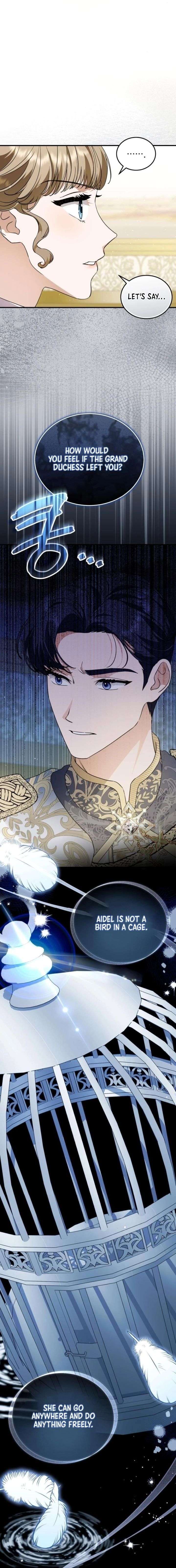 The Archduke’s Flower Is In Jeopardy Chapter 66 66 008