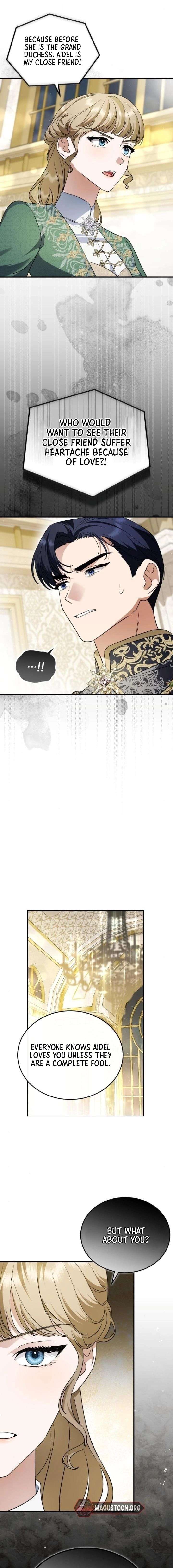 The Archduke’s Flower Is In Jeopardy Chapter 66 68 010