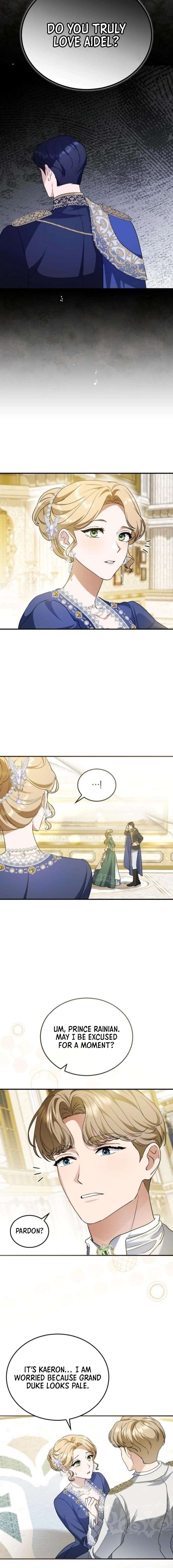 The Archduke’s Flower Is In Jeopardy Chapter 66 69 011