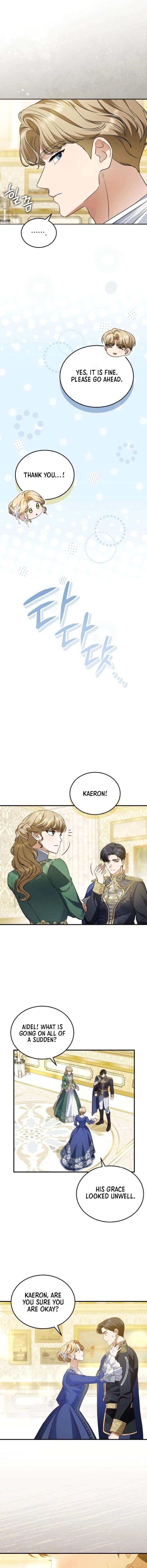 The Archduke’s Flower Is In Jeopardy Chapter 66 70 012